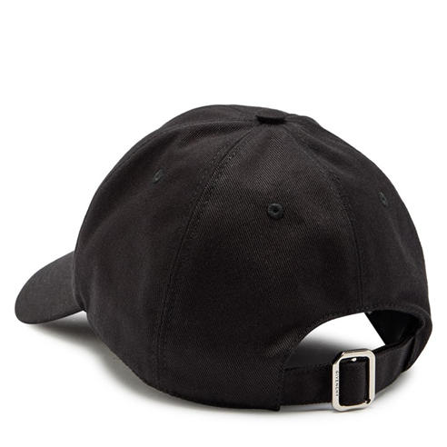 GIVENCHY - CURVED CAP W/GIVENCHY PARIS