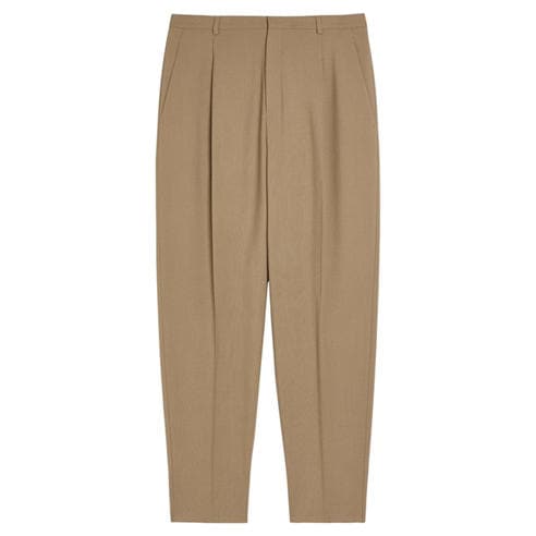 Saint Laurent - Men's Tapered-Fit Wool Trousers