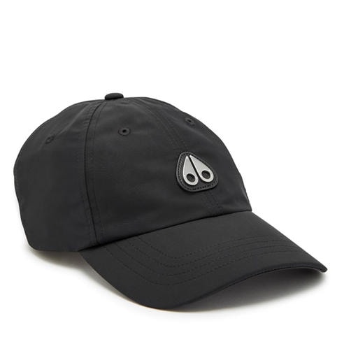 Moose Knuckles - Men's Crescent Logo Baseball Cap