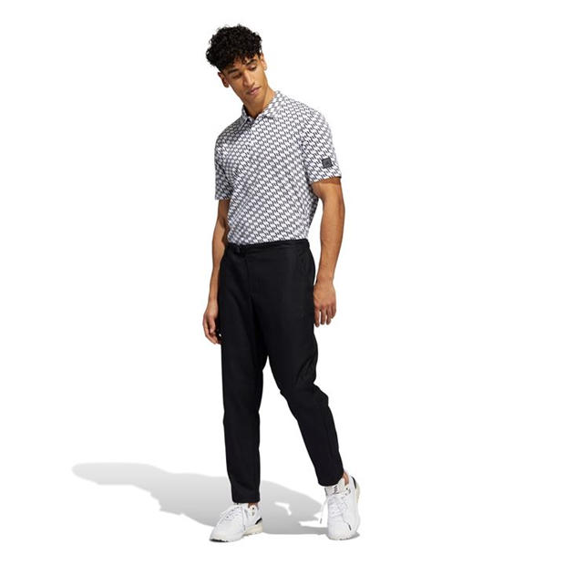 ADIDAS Adicross Futura Golf Trousers Men Black Flannels
