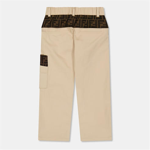 FENDI - Kids' Chinos