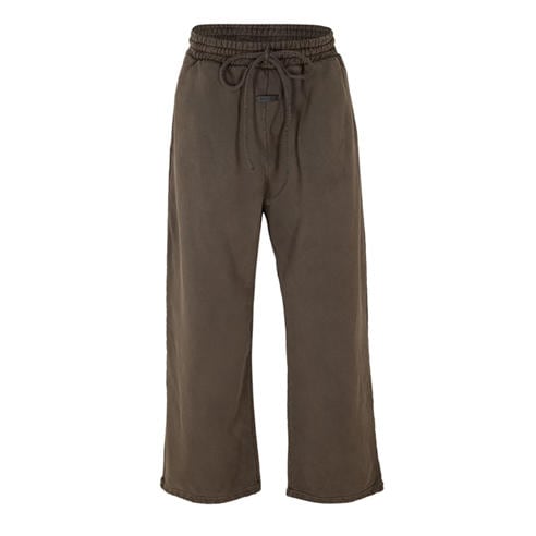 FEAR OF GOD - Men's Open Hem Fleece Jogging Bottom
