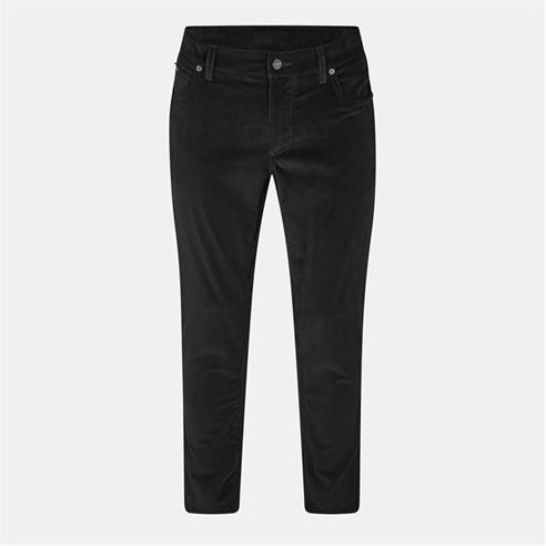 DOLCE AND GABBANA - Men's Corduroy Trousers