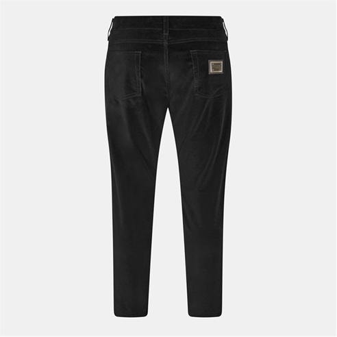 DOLCE AND GABBANA - Men's Corduroy Trousers
