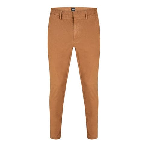 Boss - Men's Kaito3-D Straight Leg Trousers
