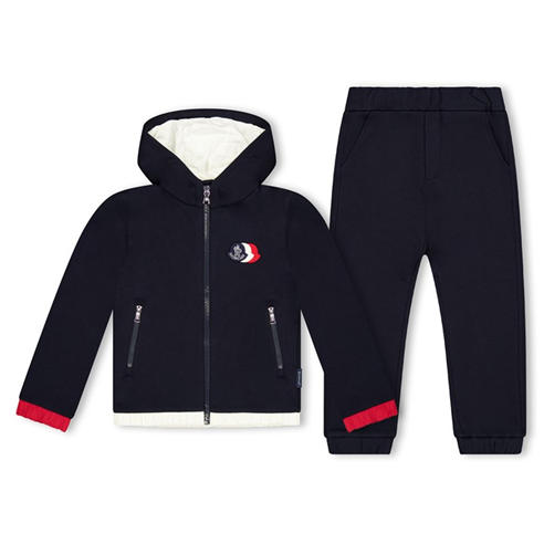 MONCLER - Moncler Tracksuit Jn64