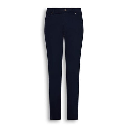 GIEVES AND HAWKES - Men's Straight Leg Trousers