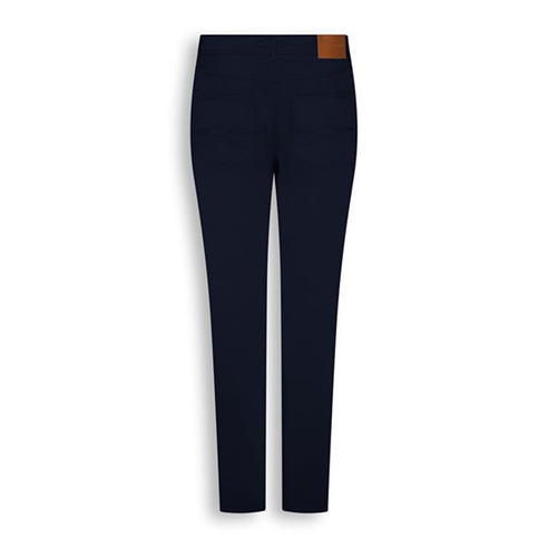 GIEVES AND HAWKES - Men's Straight Leg Trousers