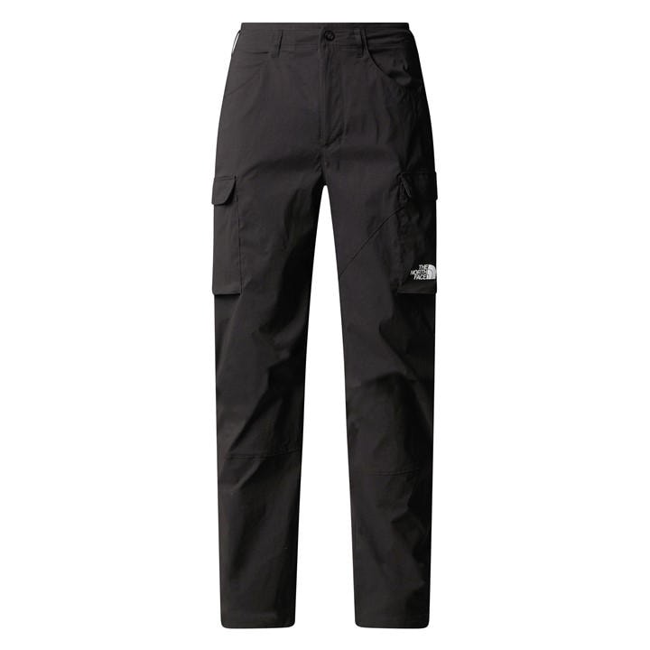 The North Face Men's Black Exploration Cargo Pants