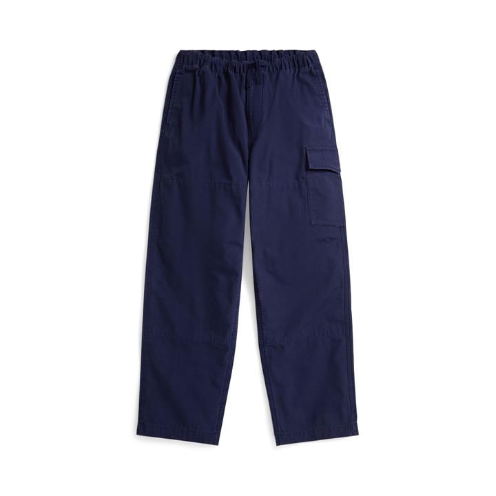 Polo Ralph Lauren Boys Blue Kids' Cargo Trousers
