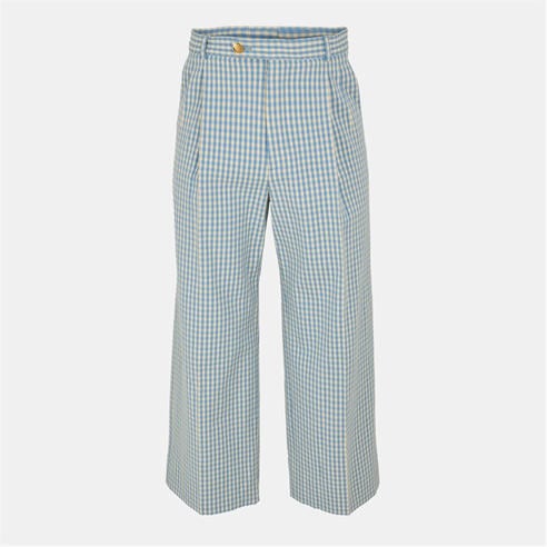 GUCCI - Men's Tailored Straight Leg Trousers