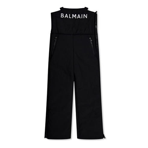BALMAIN - Unisex Kids' Snow Straight Leg Trouser