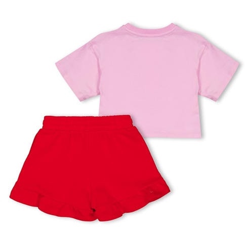 MOSCHINO - Moschino Tee&Shorts Jn61
