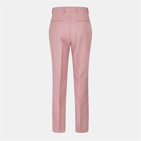 GUCCI - Men's Straight Leg Trousers