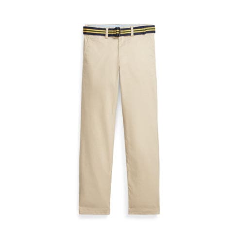 Polo Ralph Lauren - Kids' Adjustable Waistband Chinos