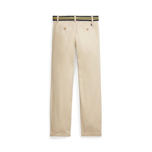 Polo Ralph Lauren - Kids' Adjustable Waistband Chinos
