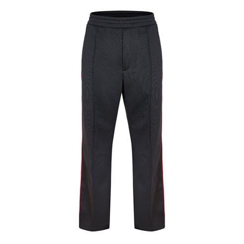 ALEXANDER MCQUEEN - Men's Alex Tech Open Hem Fleece Joggers