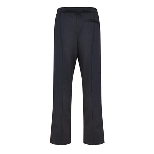 ALEXANDER MCQUEEN - Men's Alex Tech Open Hem Fleece Joggers