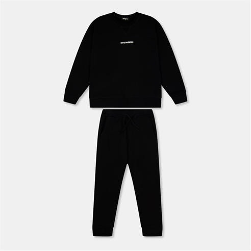 DSQUARED2 - Kids' DSQ Logo Clothing Set