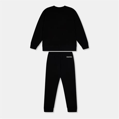 DSQUARED2 - Kids' DSQ Logo Clothing Set