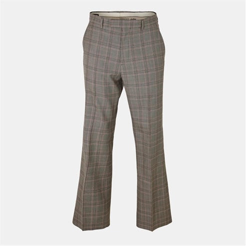 GUCCI - Men's Straight Leg Trousers