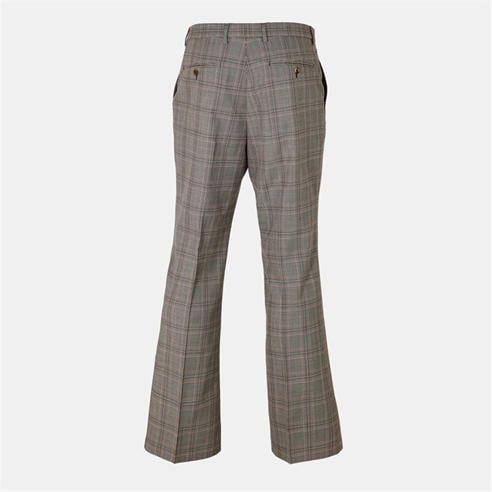GUCCI - Men's Straight Leg Trousers