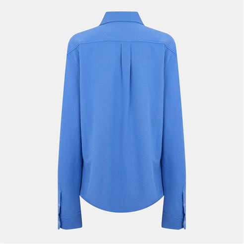MIU MIU - Women's Long Sleeve Polo Shirt