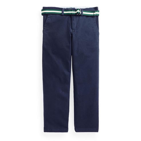 Polo Ralph Lauren - Kids' Multiple Pocket Adjustable Cargo Trousers
