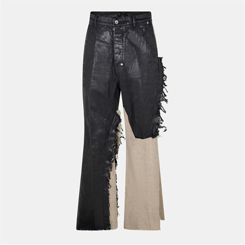 RICK OWENS - Men's Joris Straight Leg Trousers