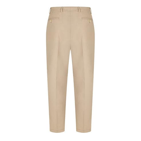 PRADA - Men's Straight Leg Trouser