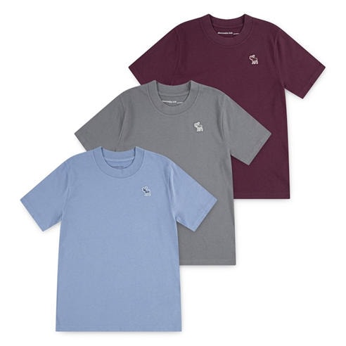 Abercrombie and Fitch - Kids' Breathable Clothing Set