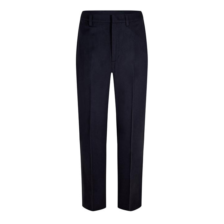 Emporio Armani Men's Blue Trouser - M