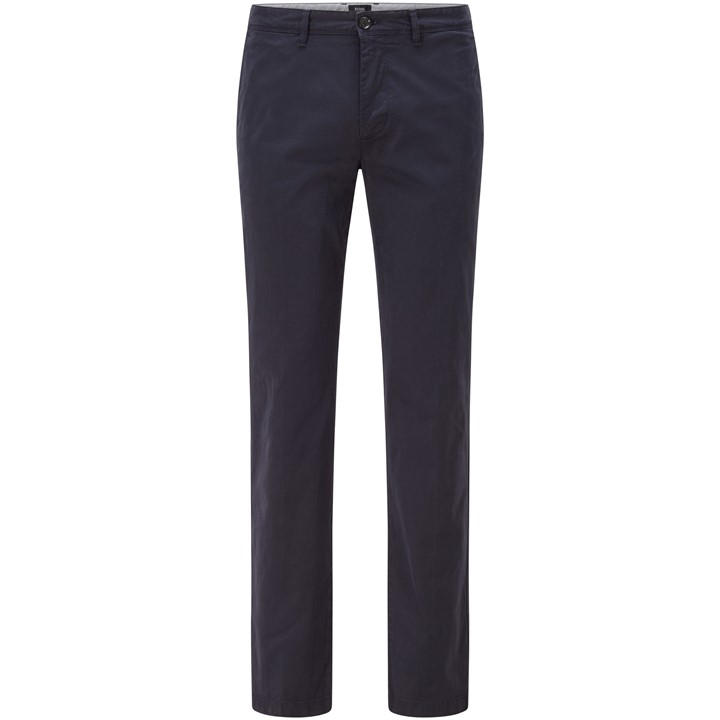Boss Men's Blue Crigan2-D 10158091 05 Size 40 R