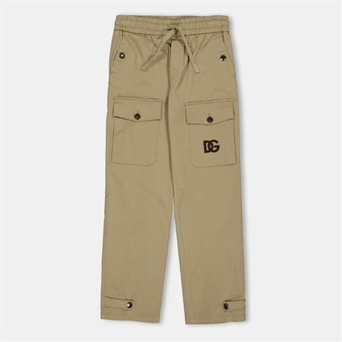 DOLCE AND GABBANA - Kids' Chinos
