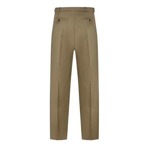 SAINT LAURENT - Men's Straight Leg Trousers