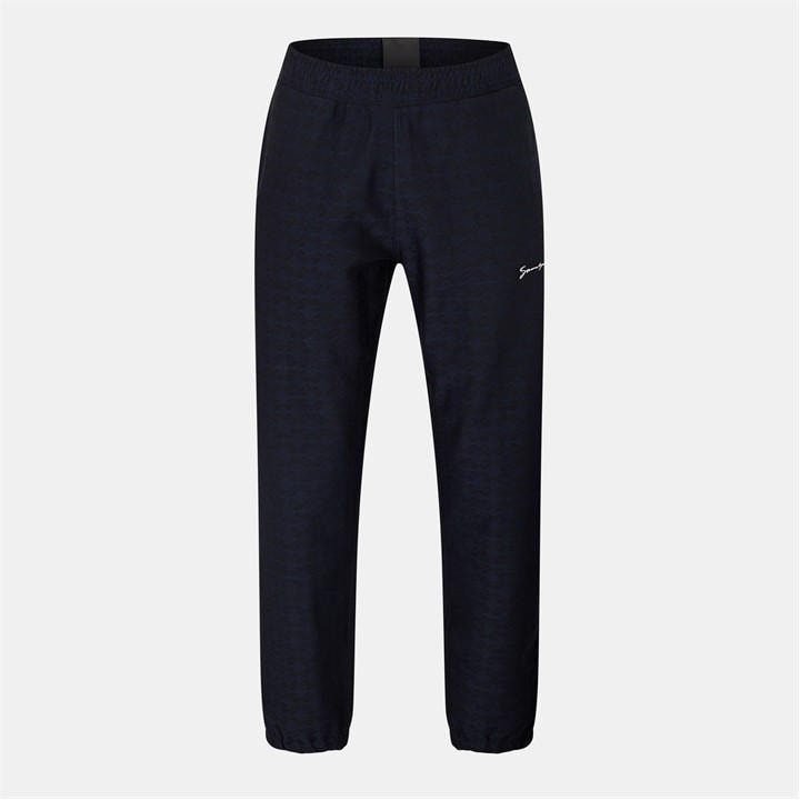 Givenchy Signature Jogging Bottoms In Black