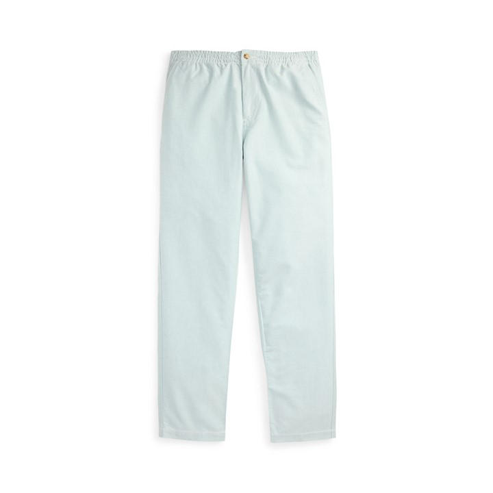 Polo Ralph Lauren Men's Green Prepster Corduroy Trousers - M