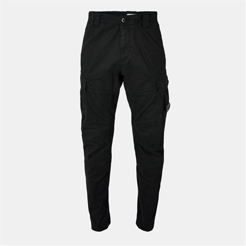 CP Company - Men's Sateen Cargo Trousers