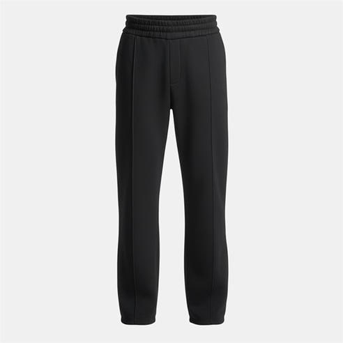 MANIERE DE VOIR - Men’s Issac 420GSM Pintuck Joggers