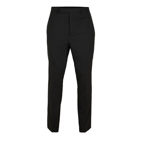 RICK OWENS - Men's Slim Astaires Straight Leg Trousers