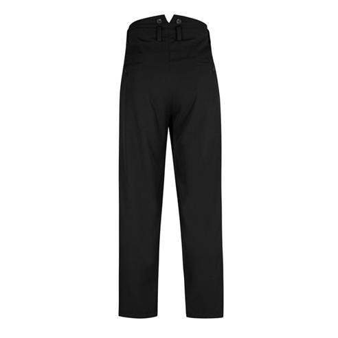 YOHJI YAMAMOTO - Men's Straight Leg Trousers