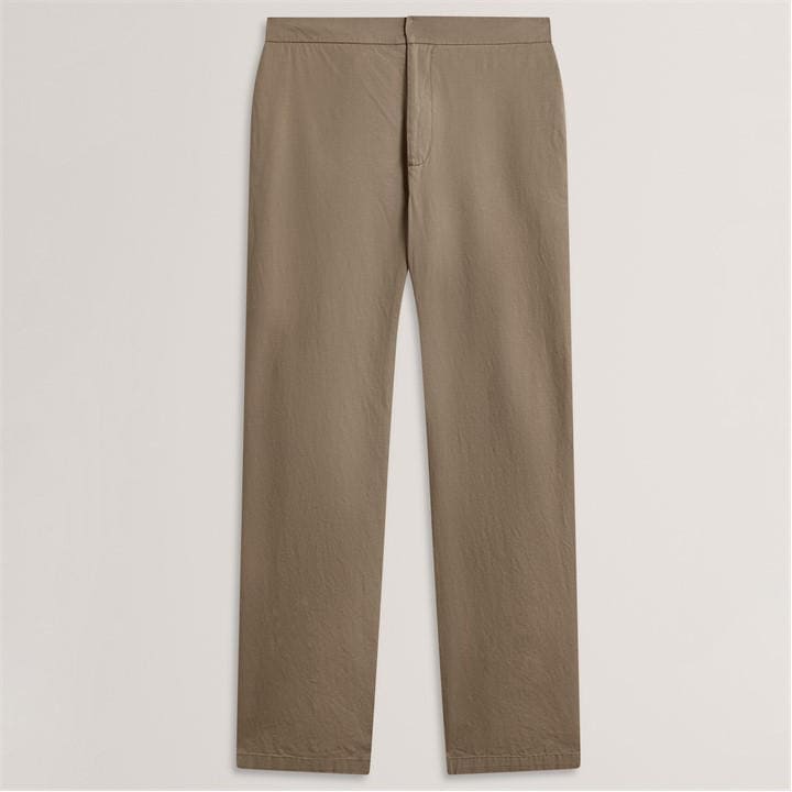 Ted Baker Men's Brown Ted Strleg Lnblndtrs Sn62