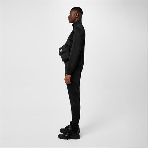 DOLCE AND GABBANA - Technical Jersey Jogging Pants