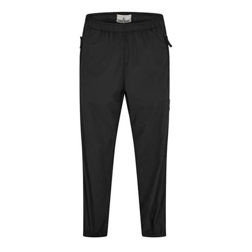 STONE ISLAND - Men's Closed Hem Tracksuit Joggers