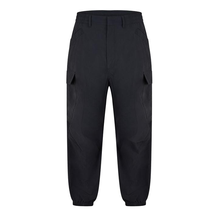 Emporio Armani Men's Blue Trouser - M