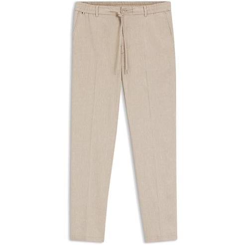 Boss - Men's Straight Leg Trousers