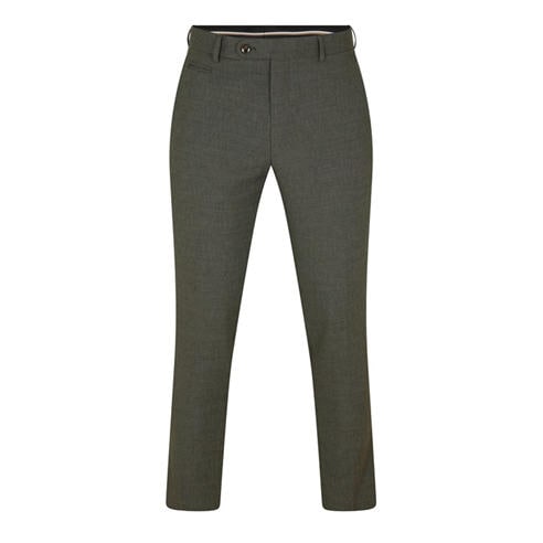 Boss - Men's H-Genius-241 Straight Leg Trousers