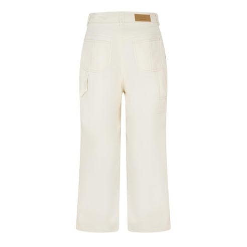 AMI PARIS - Men's Worker Pant Straight Leg Trousers