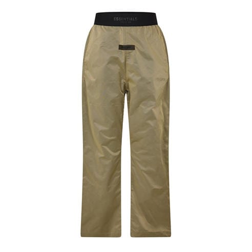 FEAR OF GOD ESSENTIALS - Men's Straight Leg Trousers