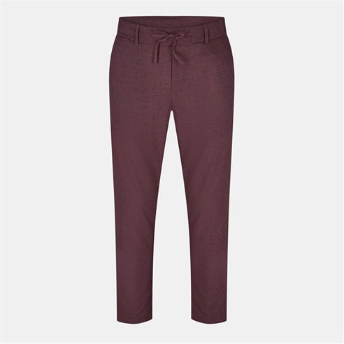Boss - Men's P Genius Rdspck Straight Leg Trousers